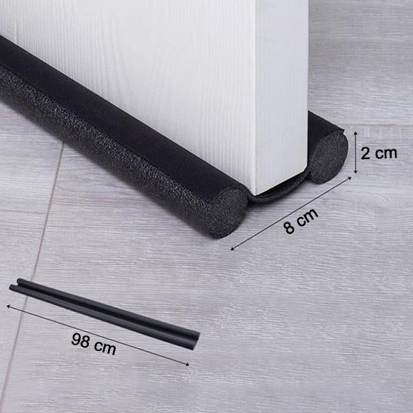 0588 Door Seal Twin Draught Draft Guard - SkyShopy 0588 Door Seal Twin Draught Draft Guard - SkyShopy